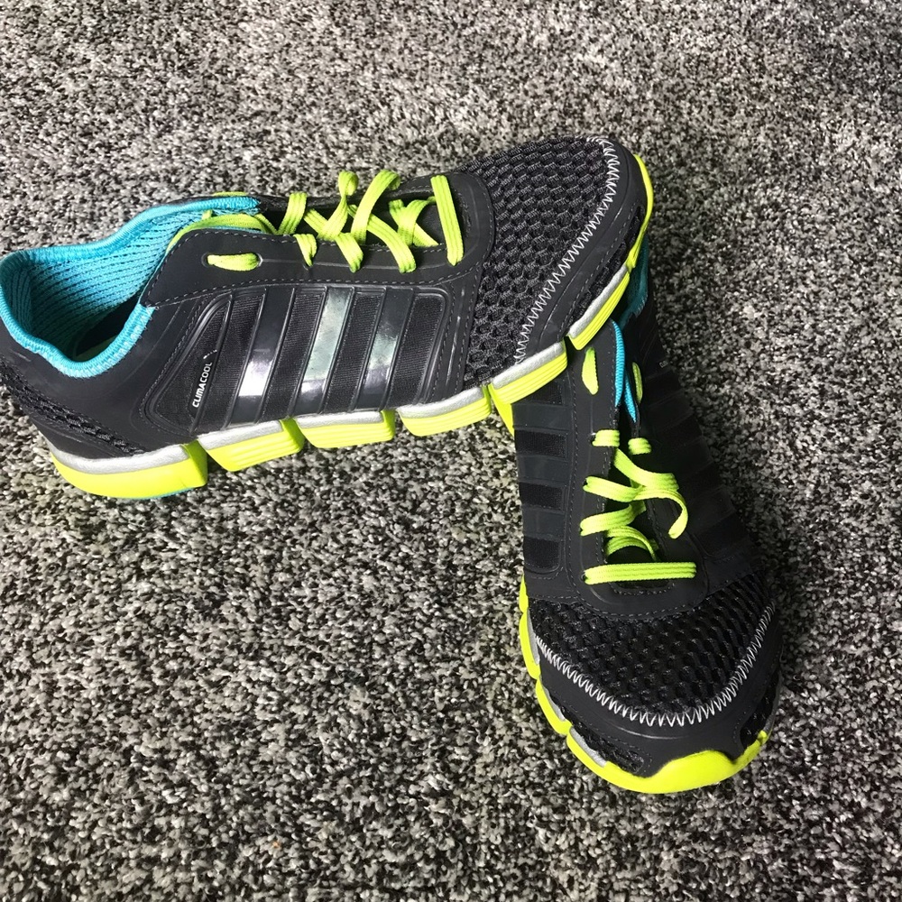 Adidas sneakers size 8.5